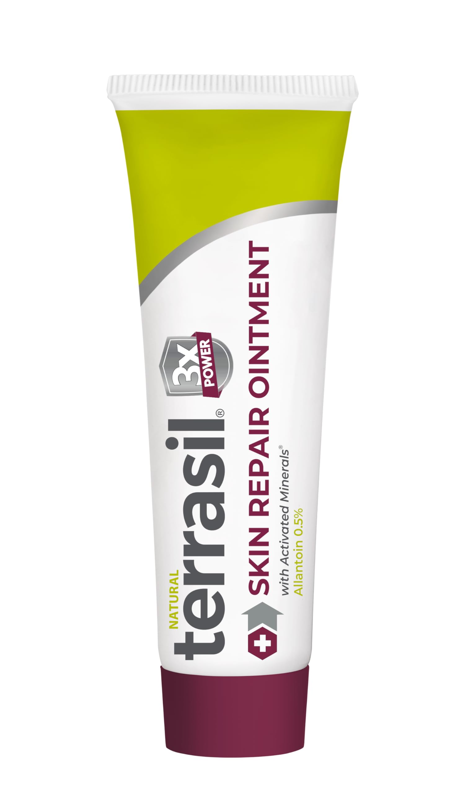 terrasil Skin Repair for Angular Cheilitis, Folliculitis, Impetigo, Lichen Sclerosus, Boils, Pitted Keratolysis, Fast Relief & Supports Healing. Dermatologist Tested & Hypoallergenic Approved (1oz)