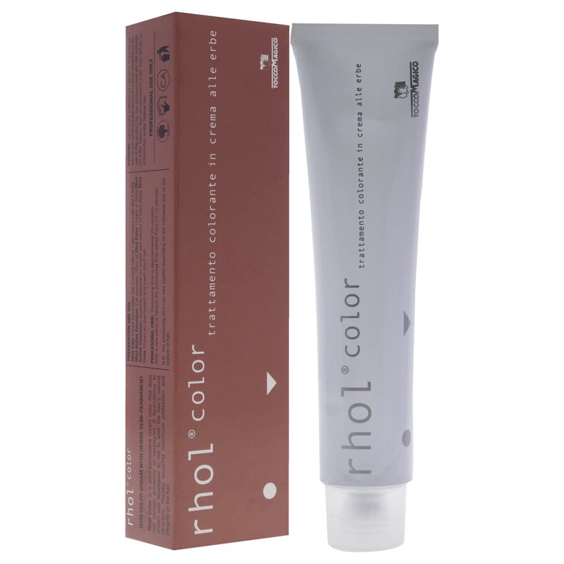 Tocco Magico Rhol Demi Permanent Hair Color - 6mm Coffee Hair Color Unisex 2 oz