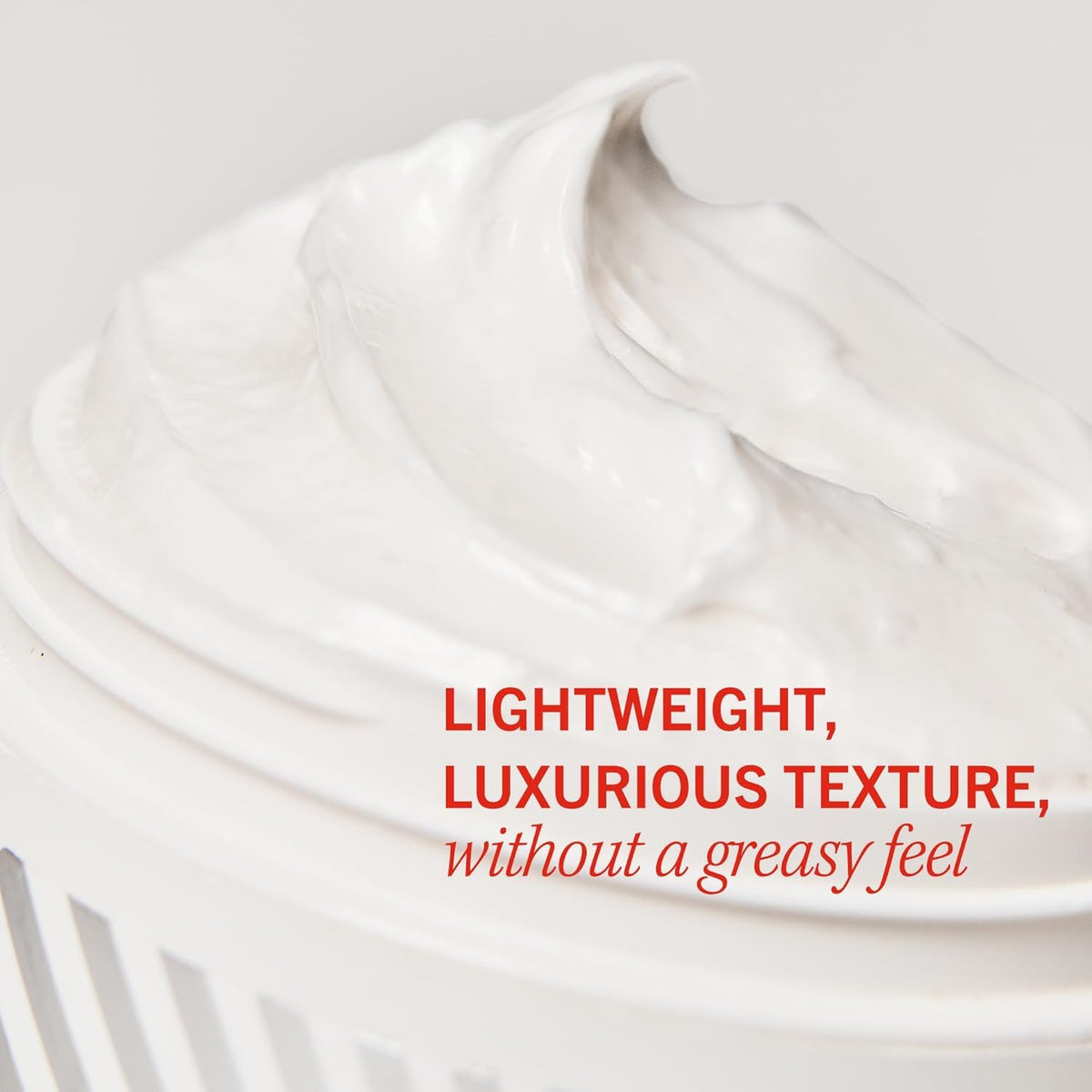 First Aid Beauty - Ultra Repair Cream, Intense Hydration Whipped Colloidal Oatmeal, Clinically Proven to Strengthen Skin Barrier & Help Relieve Eczema, Face & Body Moisturizer, 14oz Fresh Strawberry