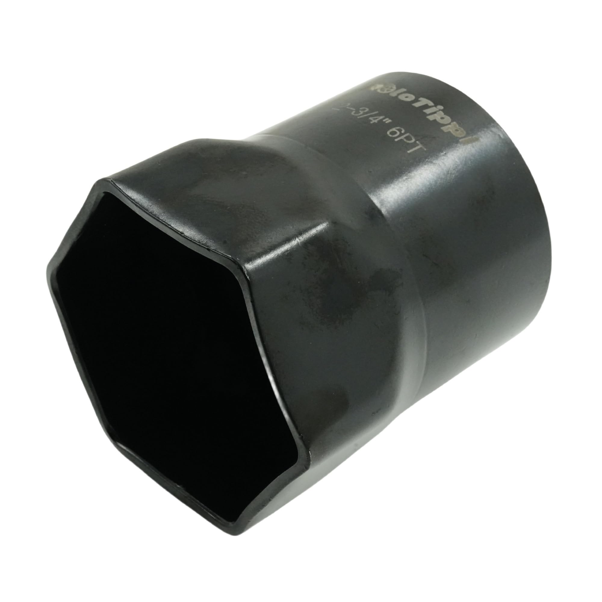 RoloTippi 2-3/4-Inch 6 Point Wheel Bearing Locknut Socket, 3/4-Inch Drive, for Axle Nut Socket, Remove and Install Wheel Bearing