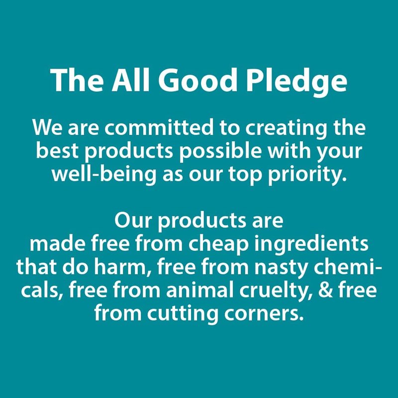 All Good Baby & Kids Mineral Sunscreen Butter Stick for Face, Nose, Ears - UVA/UVB Broad Spectrum SPF 50, Coral Reef Friendly, Water Resistant, Zinc Oxide, Coconut Oil, Beeswax, Vitamin E (2.75 oz)