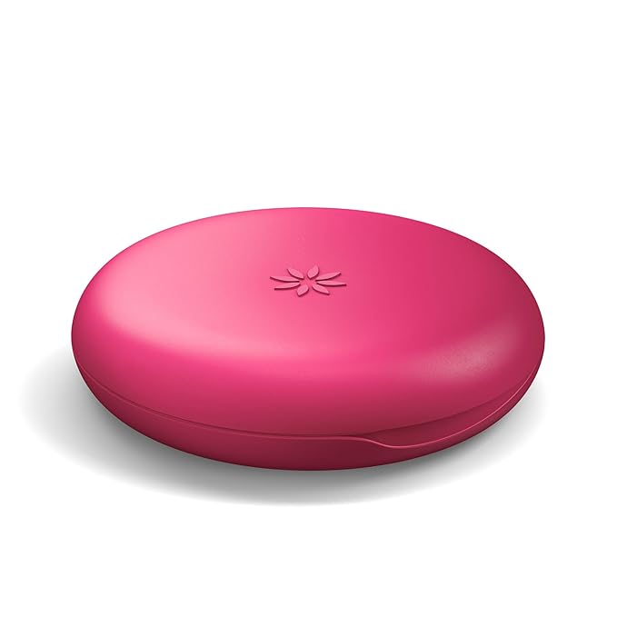 INVISALIGN Aligner and Retainer Case, Magenta