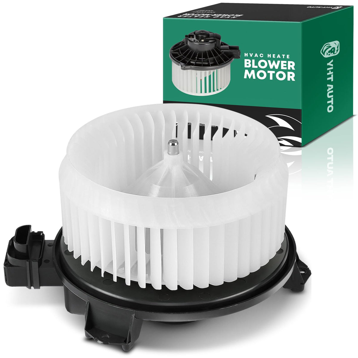 Front Side A/C Heater Blower Motor Fan Assembly for 2007-2015 Mazda CX-9
