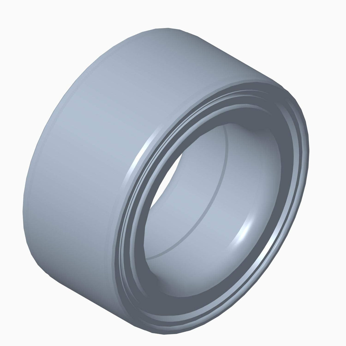 Sealed Ball Bearing, 44 x 72 x 33.1, Genuine OEM Part 3514822, Qty 1
