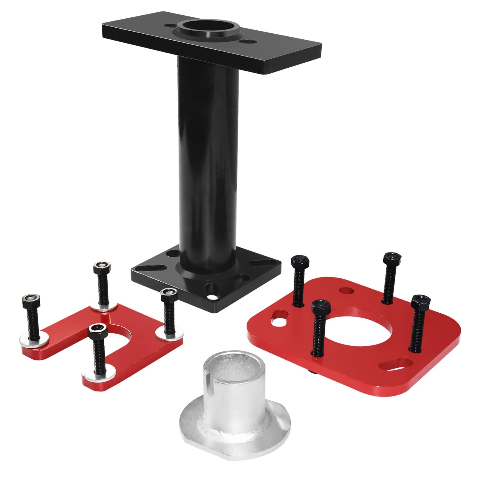 DEWHONETE Rear Axle Bearing Puller and Installer Wheel Bearing Removal Tool Compatible with 1995-2020 Toyota Tacoma 4Runner Tund