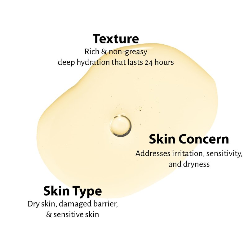 BARGO BONNIE Pro-Barrier Glowing Essence for damaged, dry, sensitive skin | Vegan & Cruelty-free