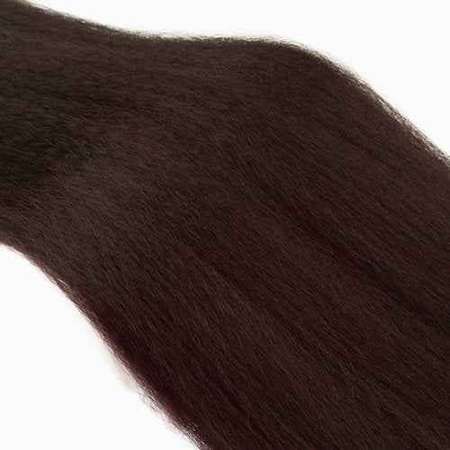 Condescension Human Hair Bundles 18 20 22 Inch Color 4 Kinky Yaki Wave Human Hair Bundles Unprocessed Brazilian Virgin Hair for Black Women
