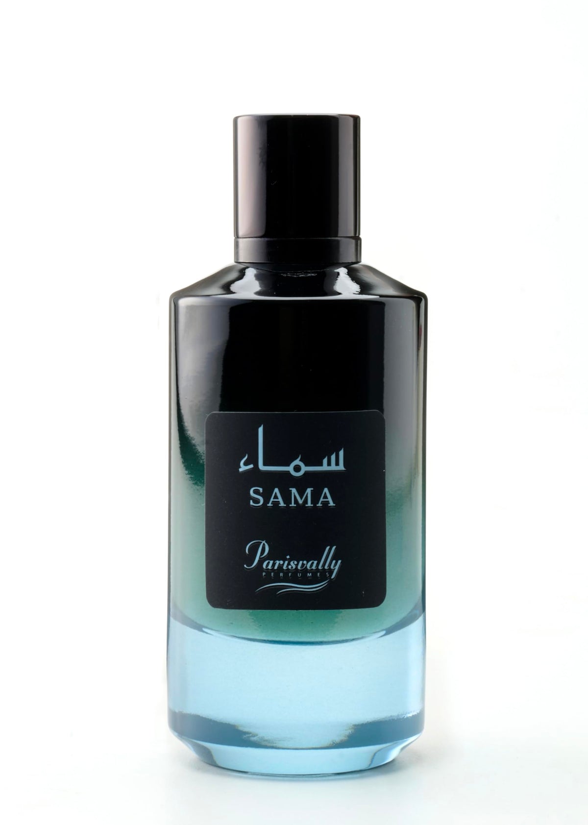 Parisvally Sama - Warm Vanilla, Caramelized Cognac, Sweet Amberwood Long-Lasting Unisex Fragrance - 3.40 Ounce / 100 ml