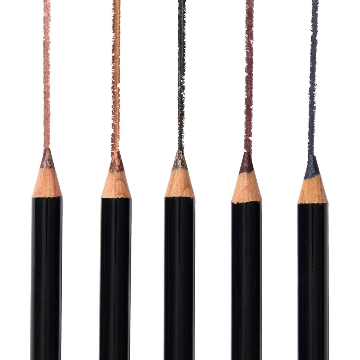 LAURA GELLER NEW YORK Marble Eyes Multidimensional Eyeliner – Long-lasting and Smudge-resistant - Creamy smooth-glide formula- Ultra-pigmented Eye Liner Makeup- Mystery Mauve