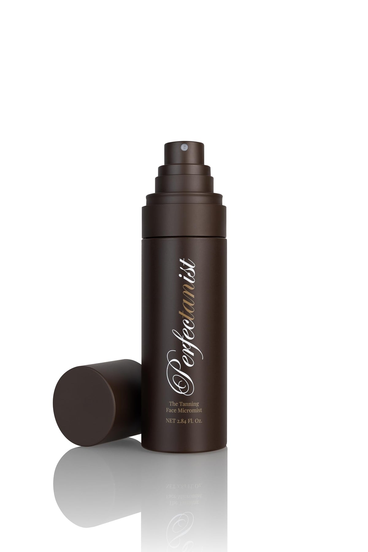 Perfectanist Tanning Face Micromist, Alcohol-Free Self Tanner, 2.84 FL OZ, Ultra-Fine Facial Spray