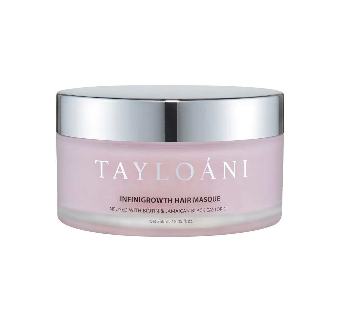 Tayloáni Infinigrowth Hair Masque - Deep Conditioning Mask for Dry and Damaged Hair - Restorative Treatment for Healthier, Stronger-Looking Hair - 8.45 Fl Oz