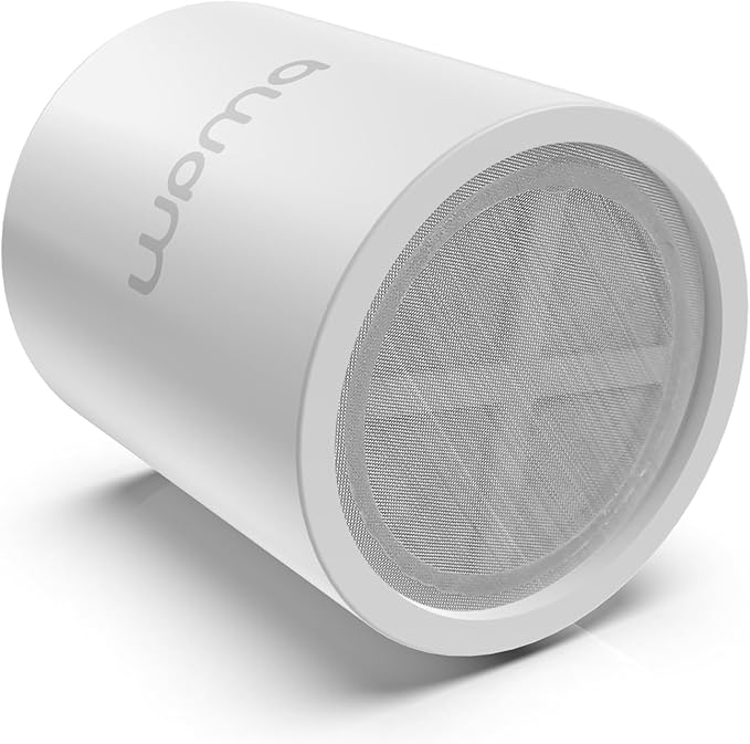 Enhanced Formula Multi-Stage Shower Filter Cartridge,High output Universal replacement filter cartridge, Remove Chlorine Heavy Metals and Other Sediments, Reduces Dry Itchy Skin（Pack of 2)