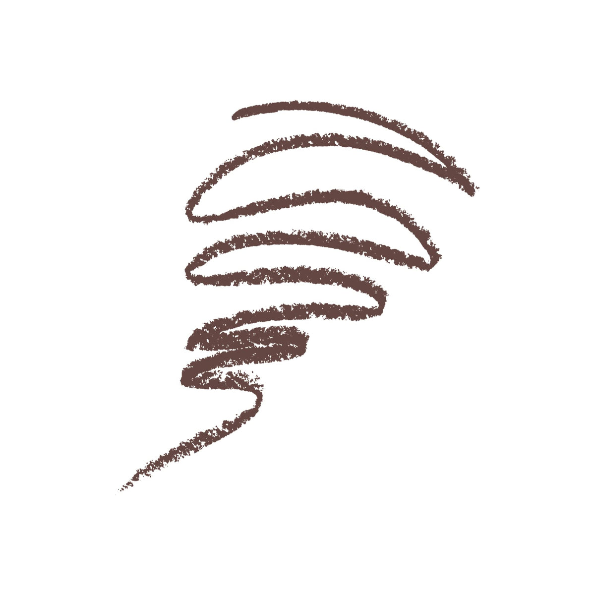 Swiss Beauty Waterproof Eyebrow Pencil With Brush | Smudge Proof Eyebrow Definer Pencil | Shade - 02 Dark Brown, 1.5G|