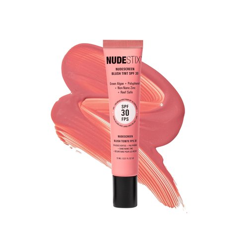 NUDESCREEN BLUSH TINT SPF 30 - SUNNY SWEET CHEEKS