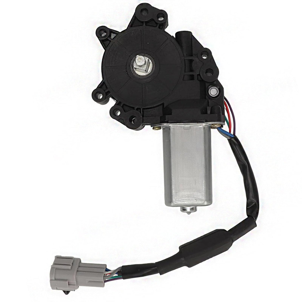 Window Lift Motor Front Right Passenger Side| Compatible with 2004-2014 Nissan Titan, 2004 Pathfinder Armada, 2005-2014 Nissan A