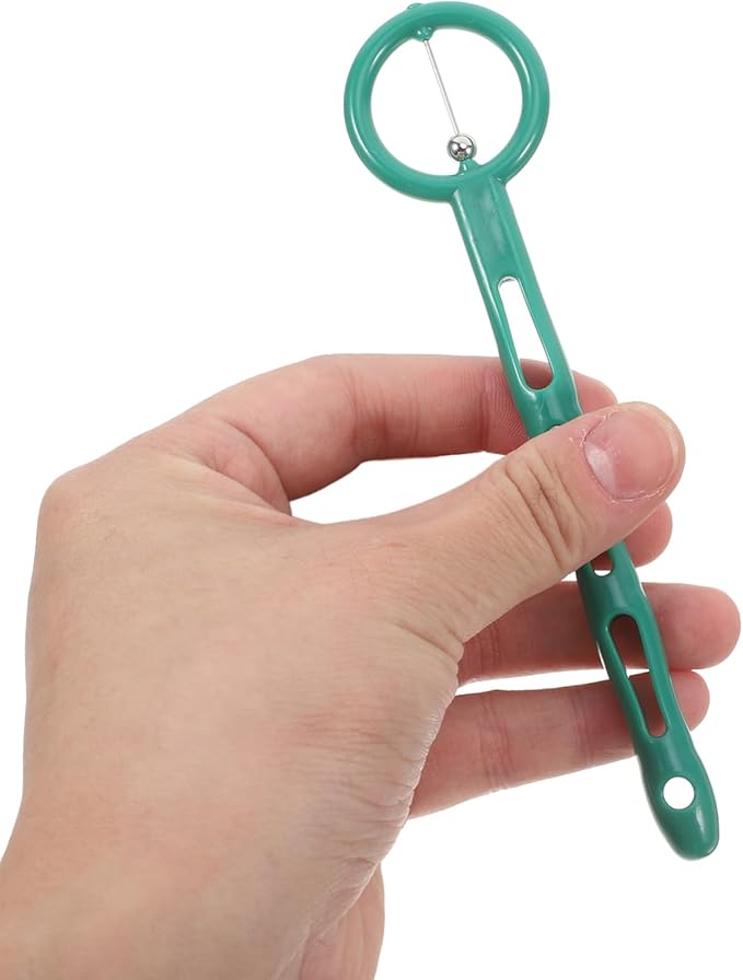 Angoily Tongue Trainer, 4 PCS Tongue Tip Exercise Set Lateralization Lifting Oral Muscle Training Tool, Oral Motor Retaining Tools for Speech Delay