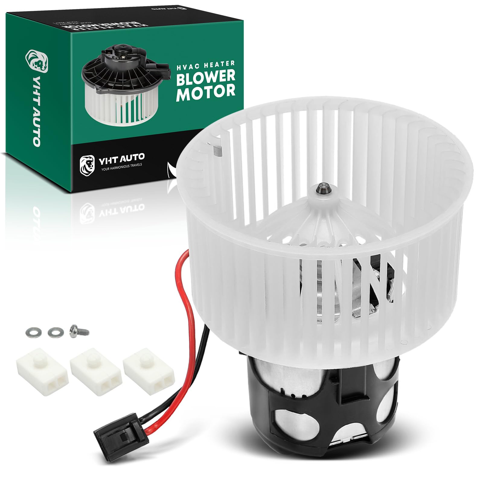 A/C Heater Blower Motor Fan Assembly for BMW F01 F02 F03 F04 F07 F10 F11 F12 F13 528i 535i 550i 640i 650i 740i 750i 760Li