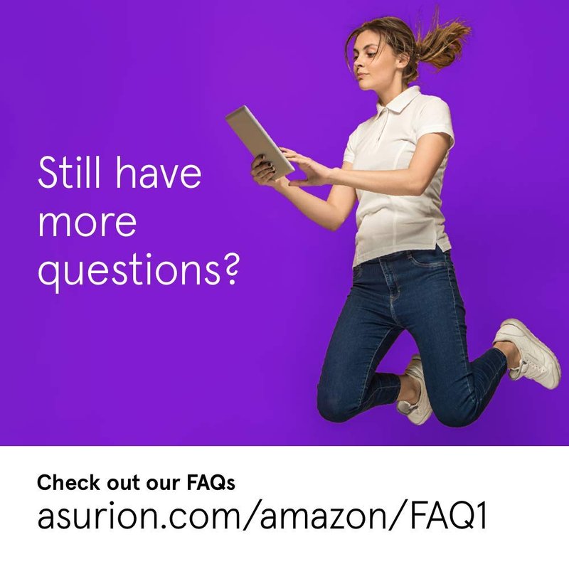 ASURION 3 Year Personal Care Protection Plan ($70 - $79.99)