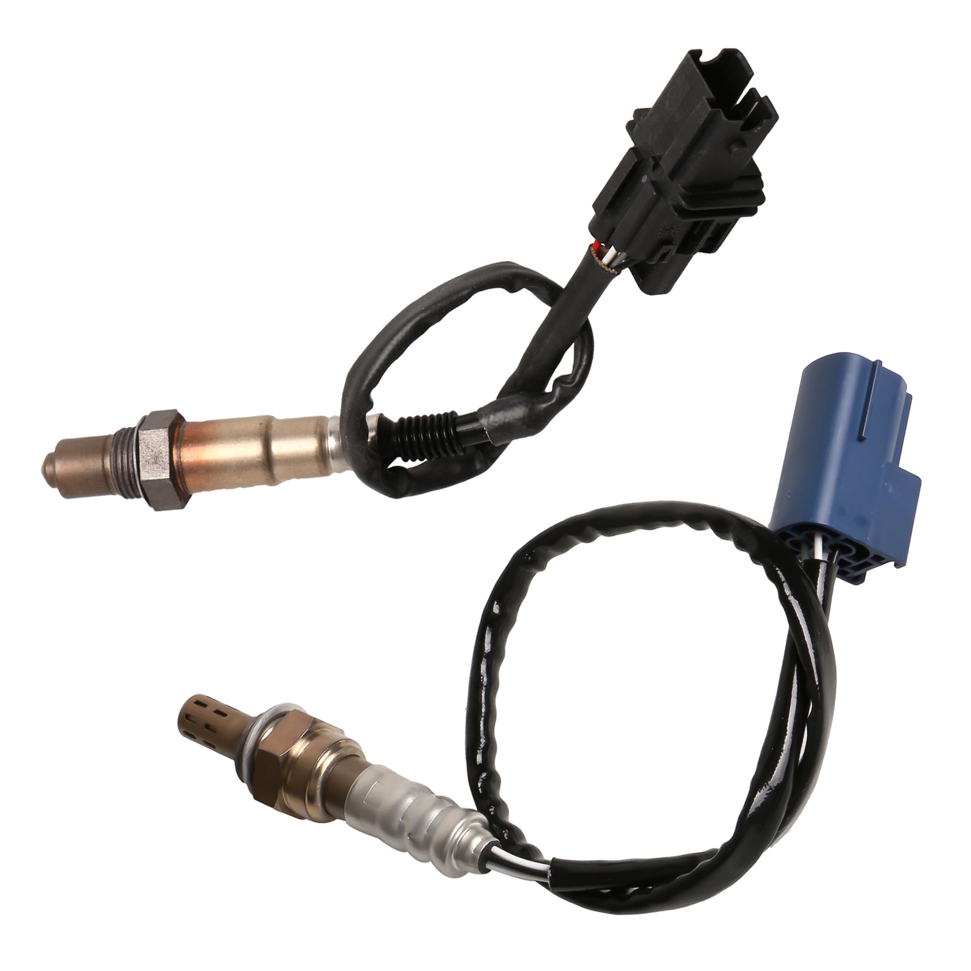 KUIPERAUTO 234-5060 234-4313 Upstream Downstream Oxygen Sensor Compatible for 2005 2006 Nissan Pathfinder Frontier Xterra 4.0L V