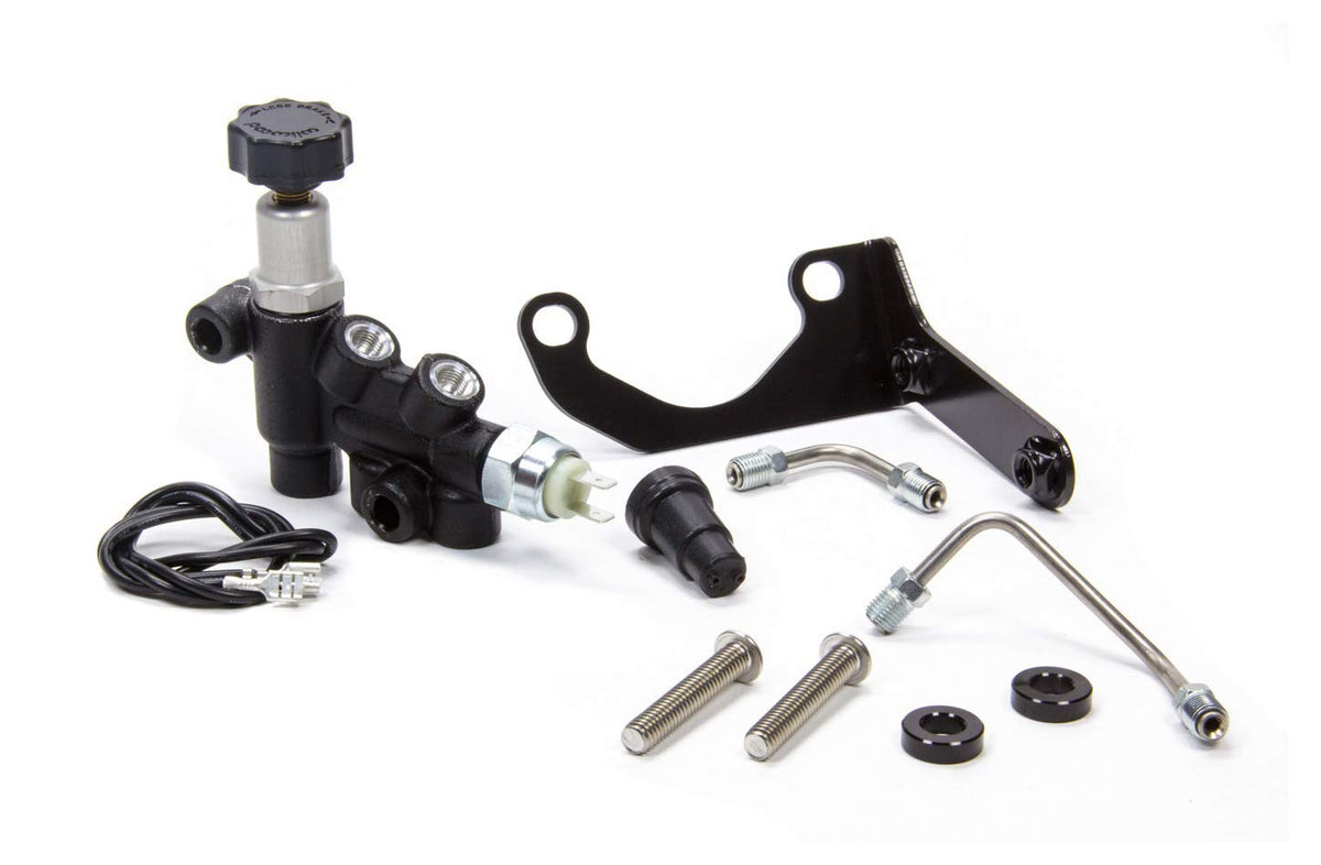 Wilwood 260-13190 Proportioning Valve, Black