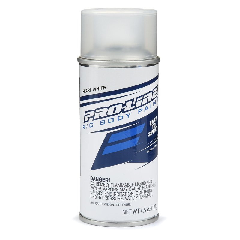 Pro-line Racing Pro-Line RC Body Spray Paint - Pearl White PRO643801
