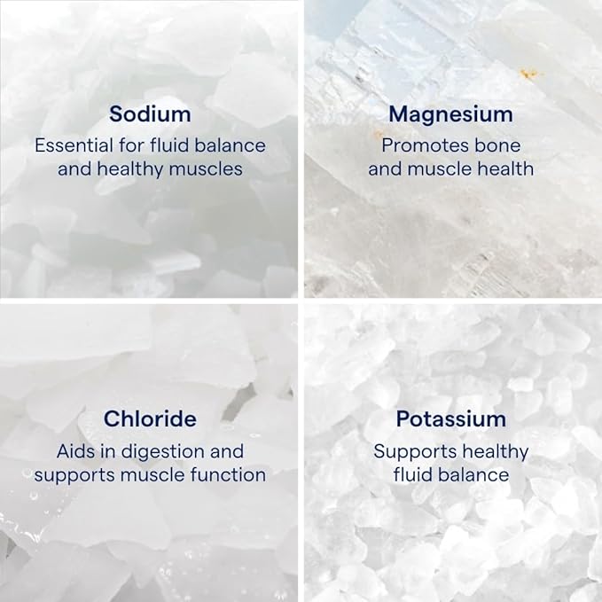 Trace Minerals ConcenTrace Trace Mineral Drops | Supports Energy, Digestion, Bone Health & Hydration, 70+ Ionic Trace Minerals w/ Magnesium, Chloride & Potassium | Keto, Vegan & Non-GMO | 288 Serving