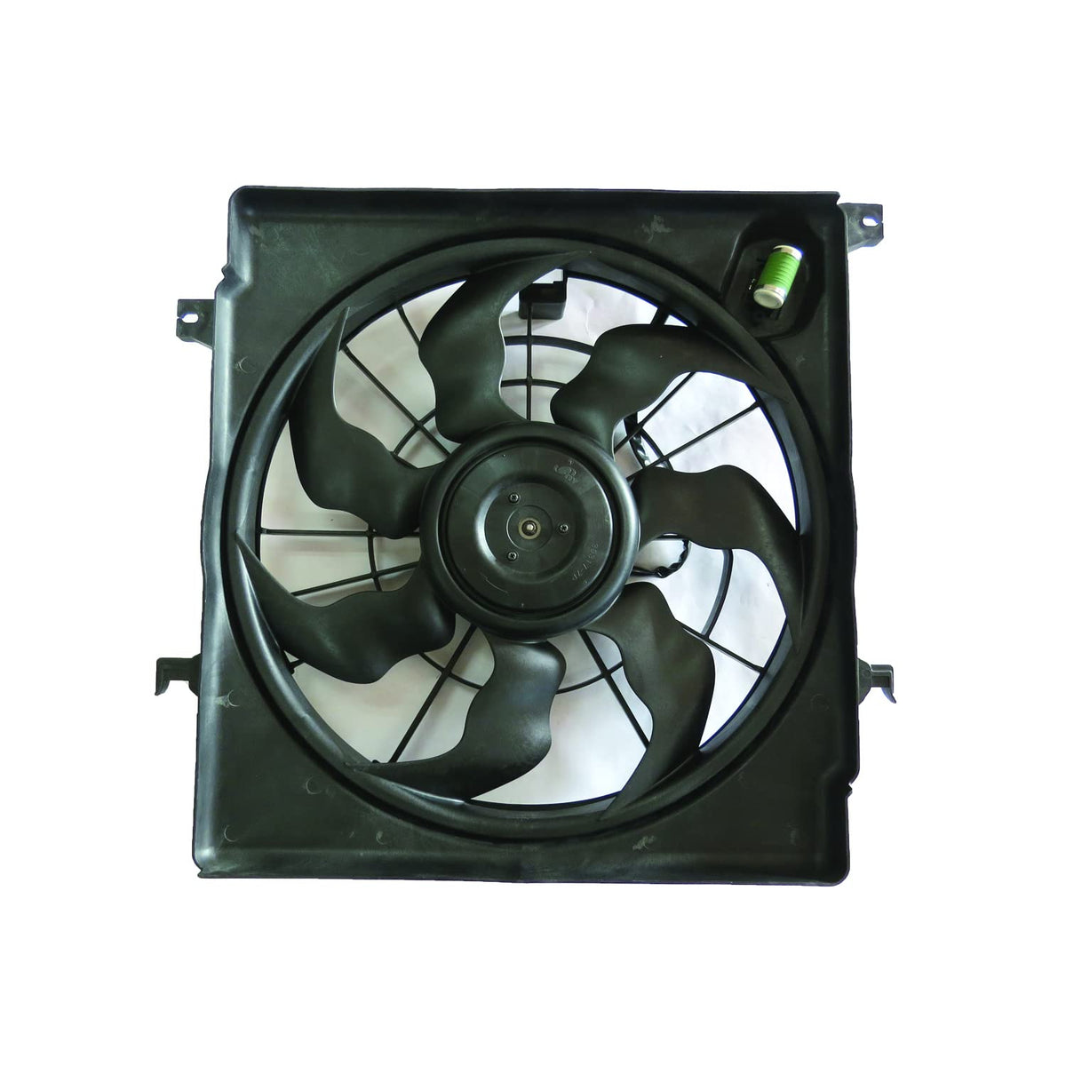 TYC 623110 Replacement Cooling Fan Assembly