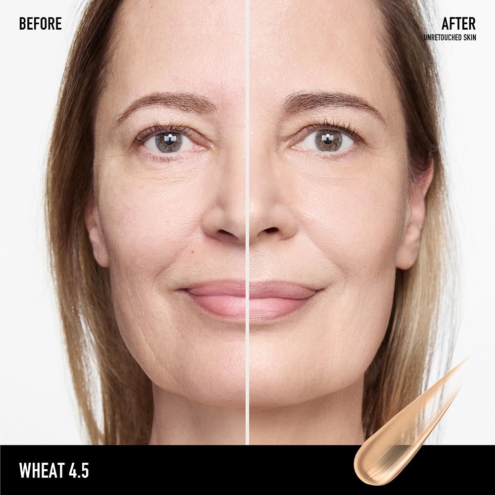 bareMinerals Complexion Rescue Tinted Moisturizer for Face with SPF 30, Travel Size, Suede 04, Vegan, Cruelty-Free & Dermatologist-Tested