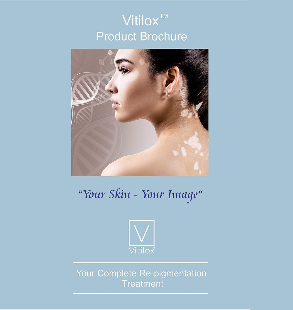 Vitiligo Vitilox® Lip Balm 'Twin Pack'