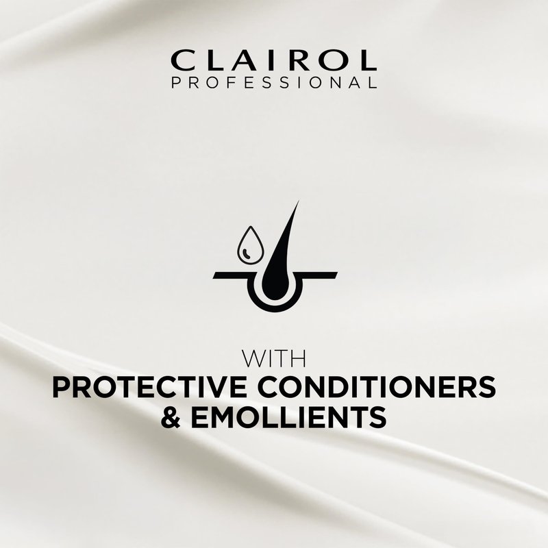 Clairol Professional Pure White 20 Volume Crème Developer, 32 oz.