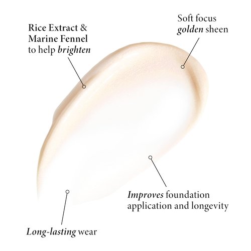 LAURA GELLER NEW YORK Ready-n-Radiant Kit (3 PC) - Baked Bronze-n-Brighten, Medium + Spackle Super-Size Skin Perfecting Primer, Champagne Glow + Retractable Angled Kabuki Brush