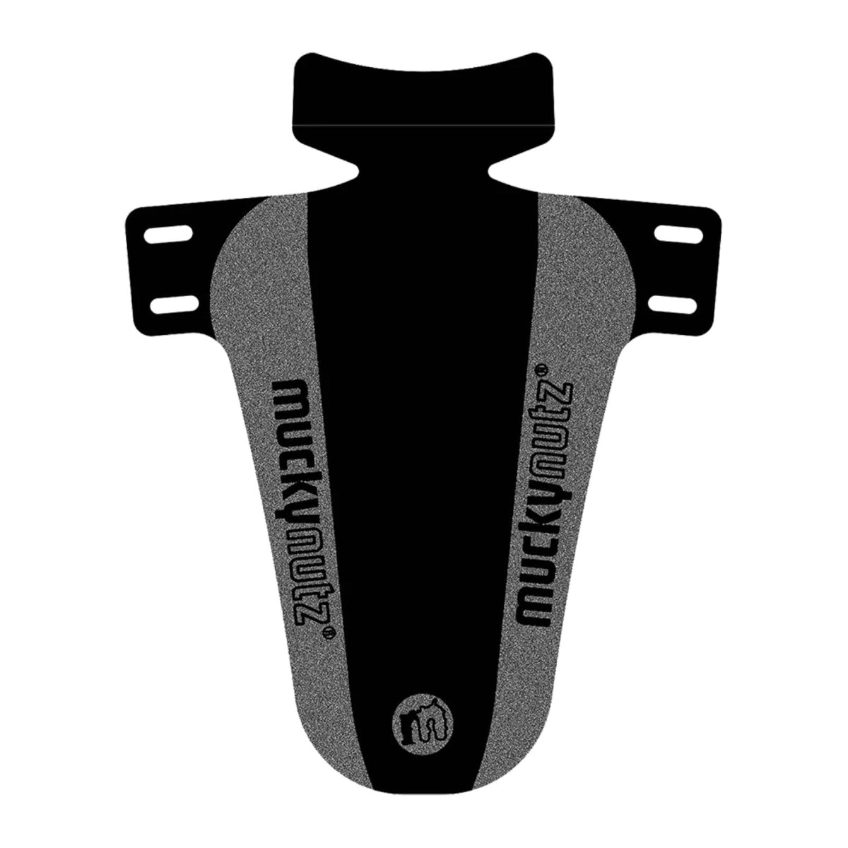 Mucky Nutz, Mini Face Fender, Reflective