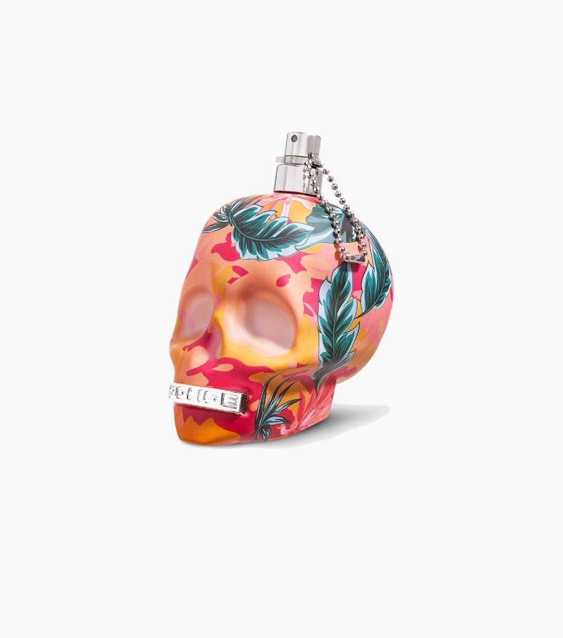 Police To Be Exotic Jungle By Police Eau De Parfum Spray 4.2 Oz