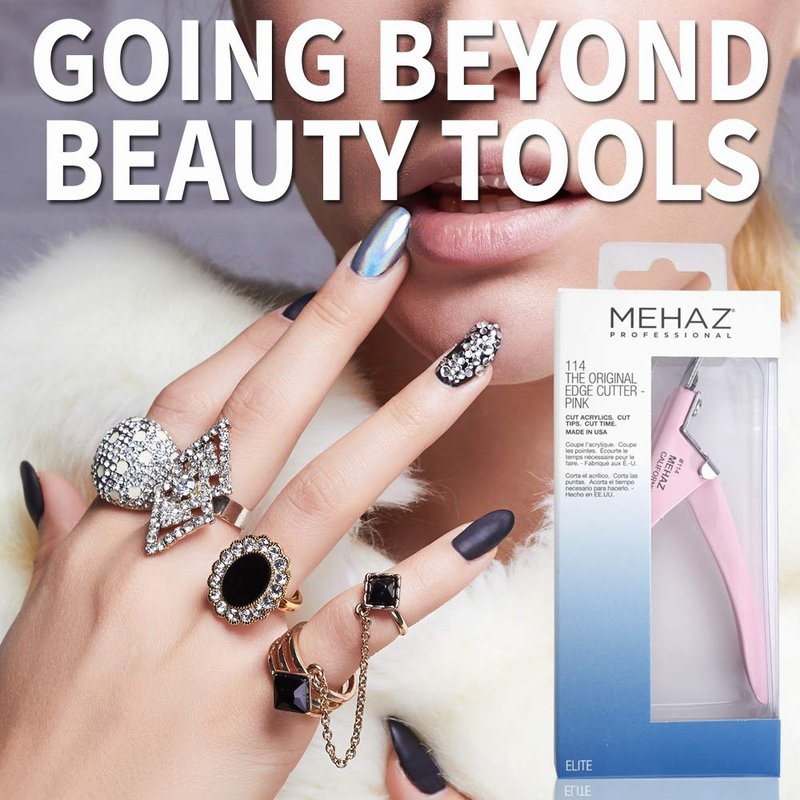 Mehaz Original Edge Cutter, Pink
