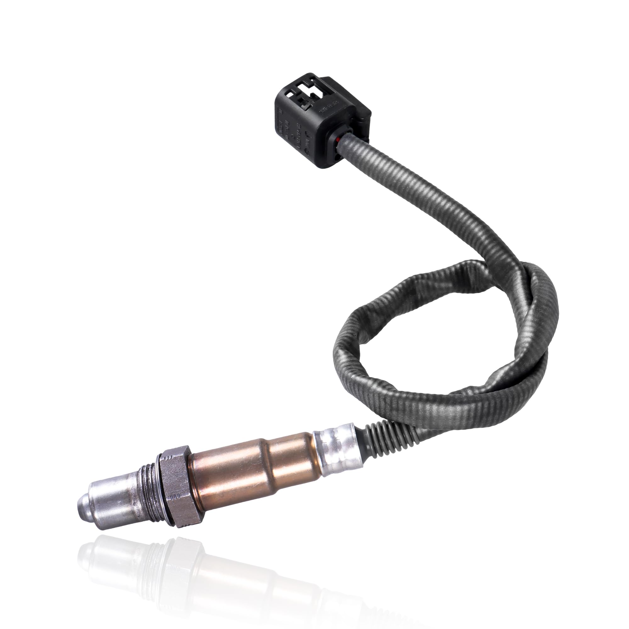 KUIPERAUTO Oxygen Sensor Upstream 234-5026 17187 Compatible for BMW 550i 550i GT 650i 750i 750Li Alpina B6 B7 B7L M5 M6 X5 X6 Mi
