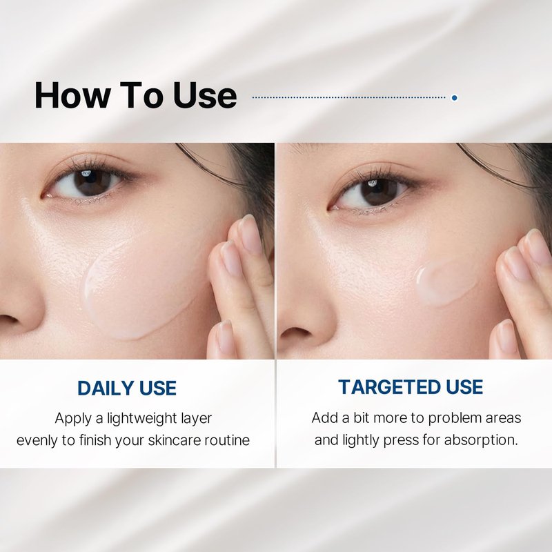 MILDLAB Centella Oint Cream | Facial Cream for Troubled & Sensitive Skin with TECA, Niacinamide, Centella Exosome | Spot Care, Korean Skin Care (30 g/1.05 oz)