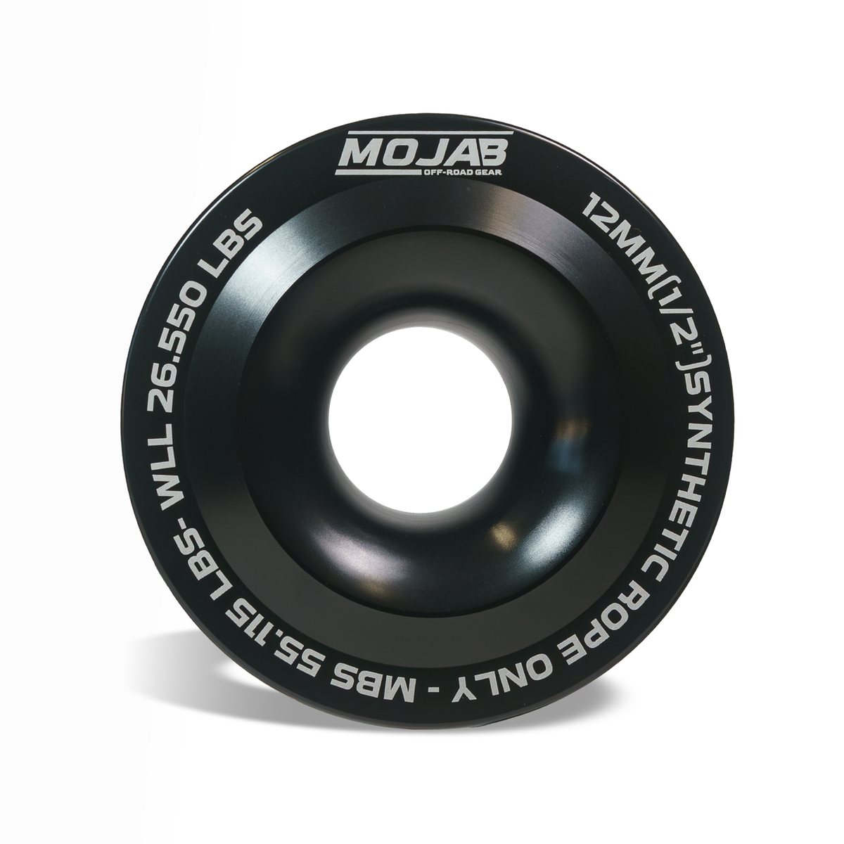 XL Snatch ring (diameter 4.7'') LIFETIME WARRANTY*