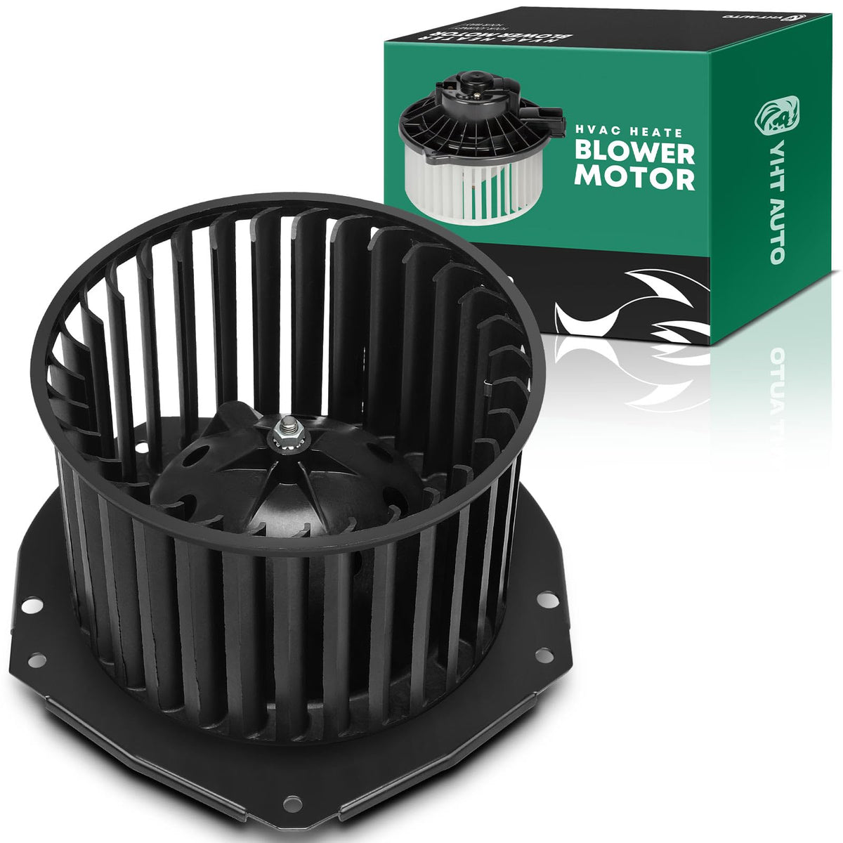 HVAC Blower Motor Assembly for Chevrolet Corvette Impala Malibu Astro C/K 1500 2500 3500 GMC Buick Cadillac Pontiac Oldsmobile V
