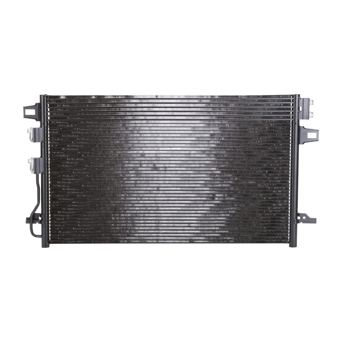 TYC 3320 Condenser Assembly Compatible with 2005-2007 Dodge Caravan/Grand Caravan