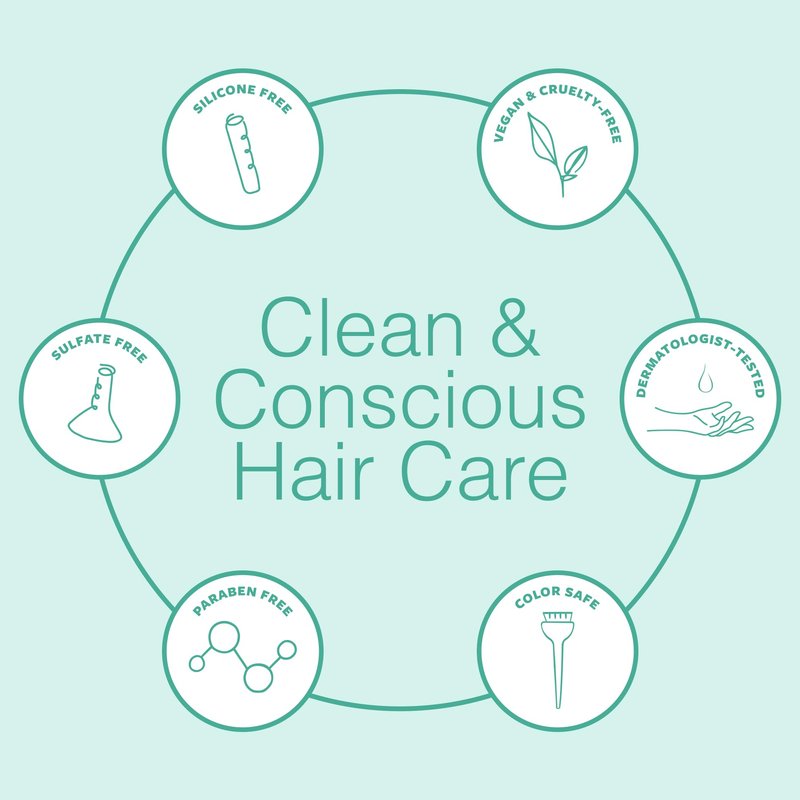 Function of Beauty Deep Cleaning Dry Shampoo for Normal to Oily Hair - Talc-Free Dry Shampoo with No Visible Residue - Lightweight, Volumizing & Fast-Absorbing for Excess Oil, Sweat & Odor