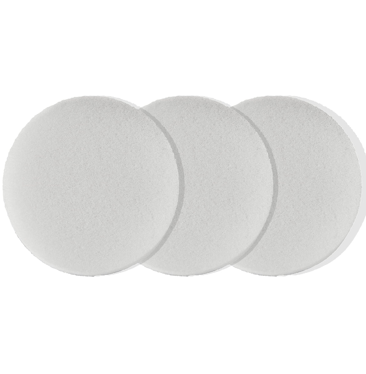 Dremel PC362-3 Power Cleaner Eraser Pads- 3 Pieces