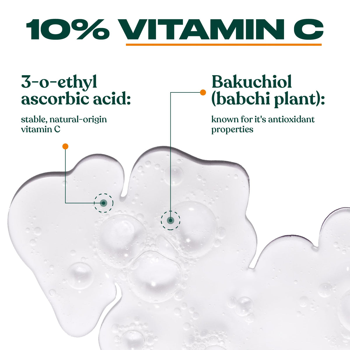 The Body Shop Vitamin C Glow Revealing Serum – For Dull & Tired Skin – Vegan – 30ml