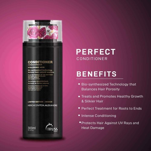Truss Perfect Shampoo and Conditioner Set Bundle