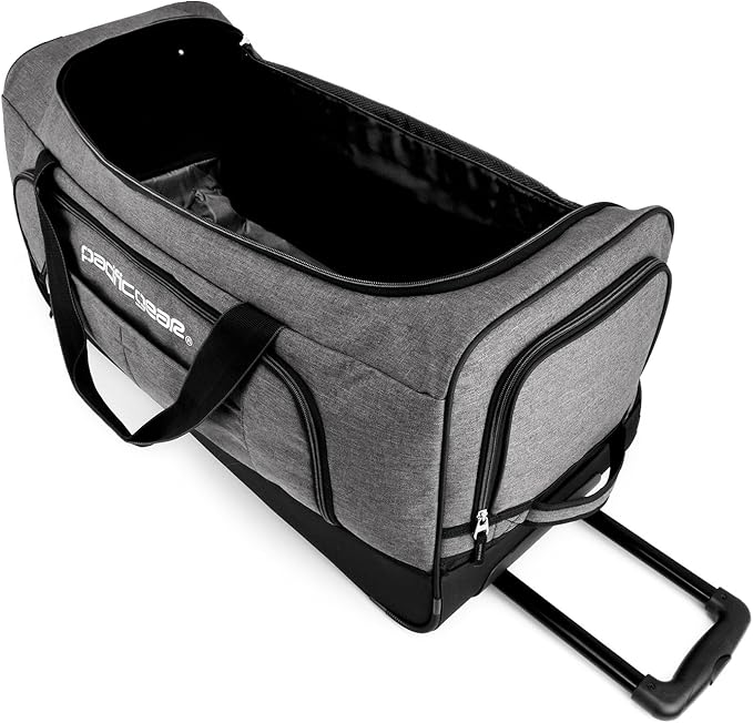 Pacific Gear Duffel Bag with Rolling Wheels