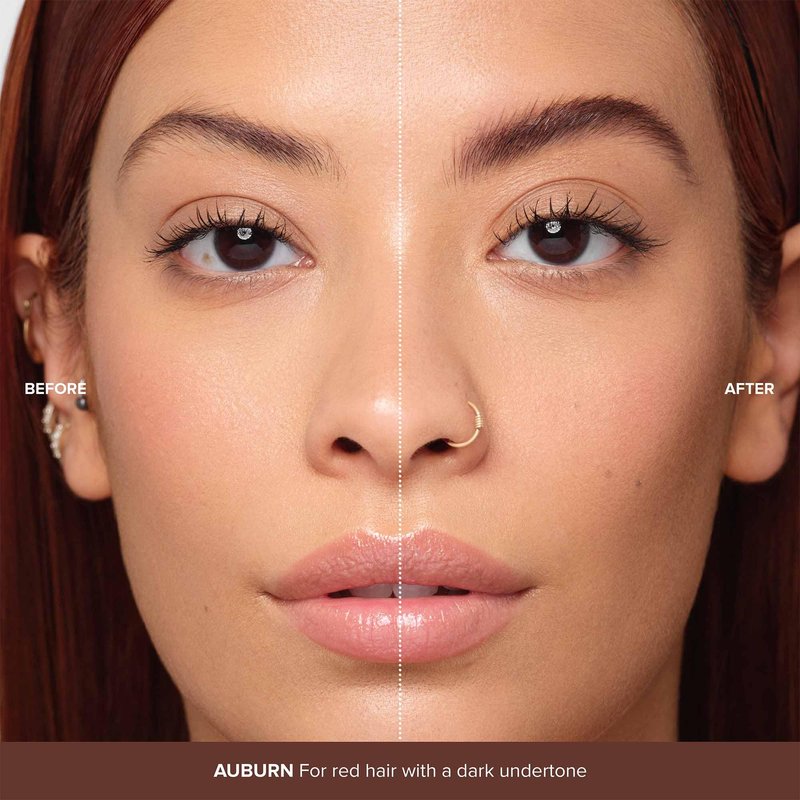 Anastasia Beverly Hills Volumizing Tinted Brow Gel – Lightweight Buildable Volumizing Brow Gel for Natural Tint, Fullness & Definition with Long-Wearing Up to 24-Hour Hold