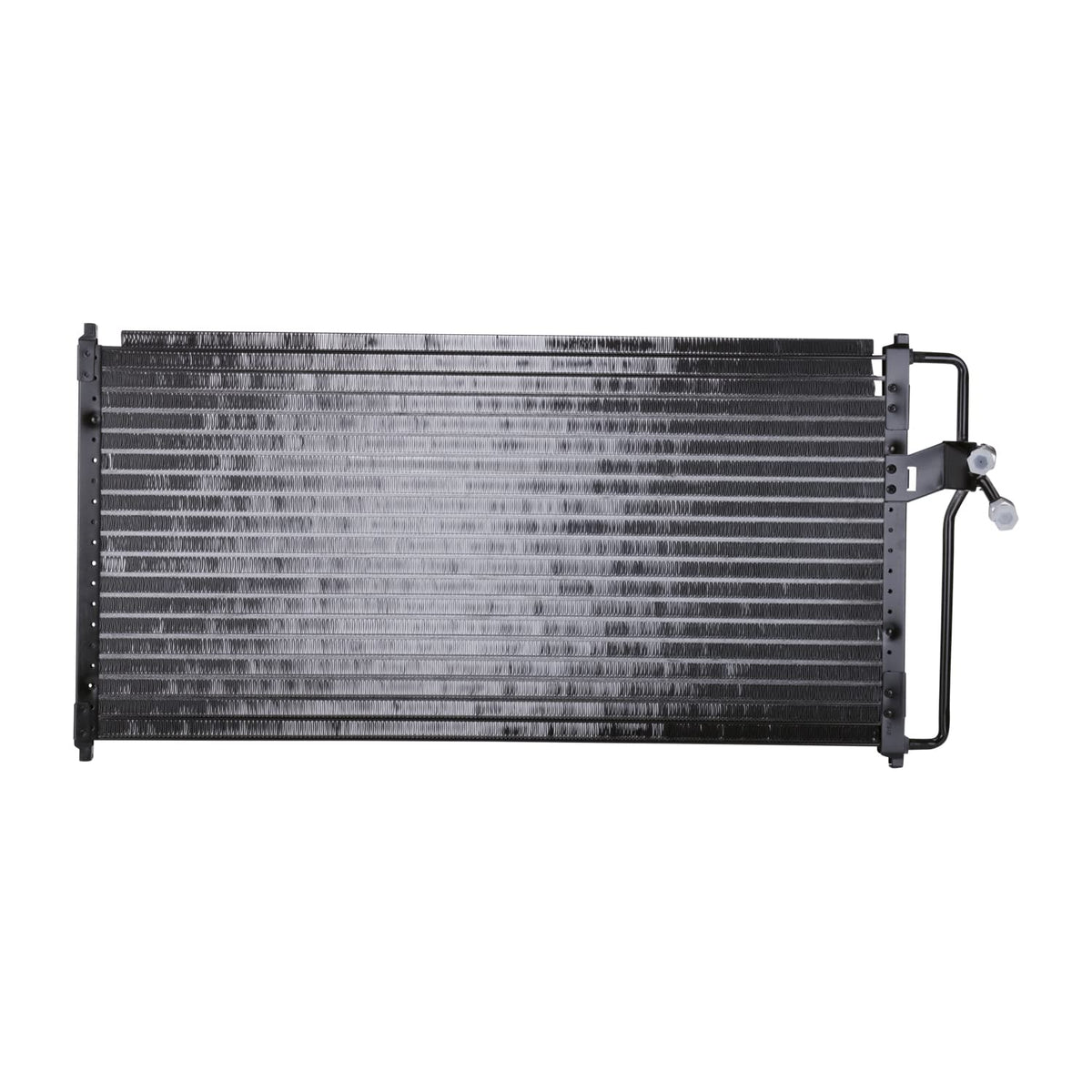TYC 4678 Condenser Assembly Compatible with 1997-2004 Ford F-150