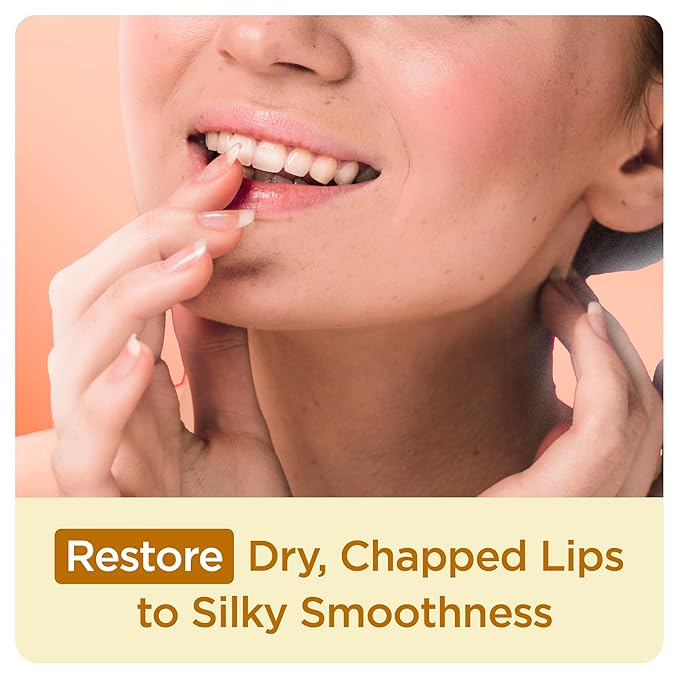 SolarStick® Lip Moisturizer — All-Natural Hydration with Avocado Butter, Beeswax, and Aloe