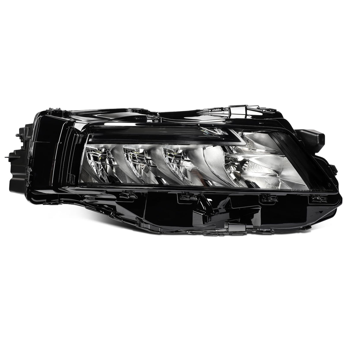 OCPTY Right Side headlight Assembly Replacement 2021-2023 for Nissan ROGUE