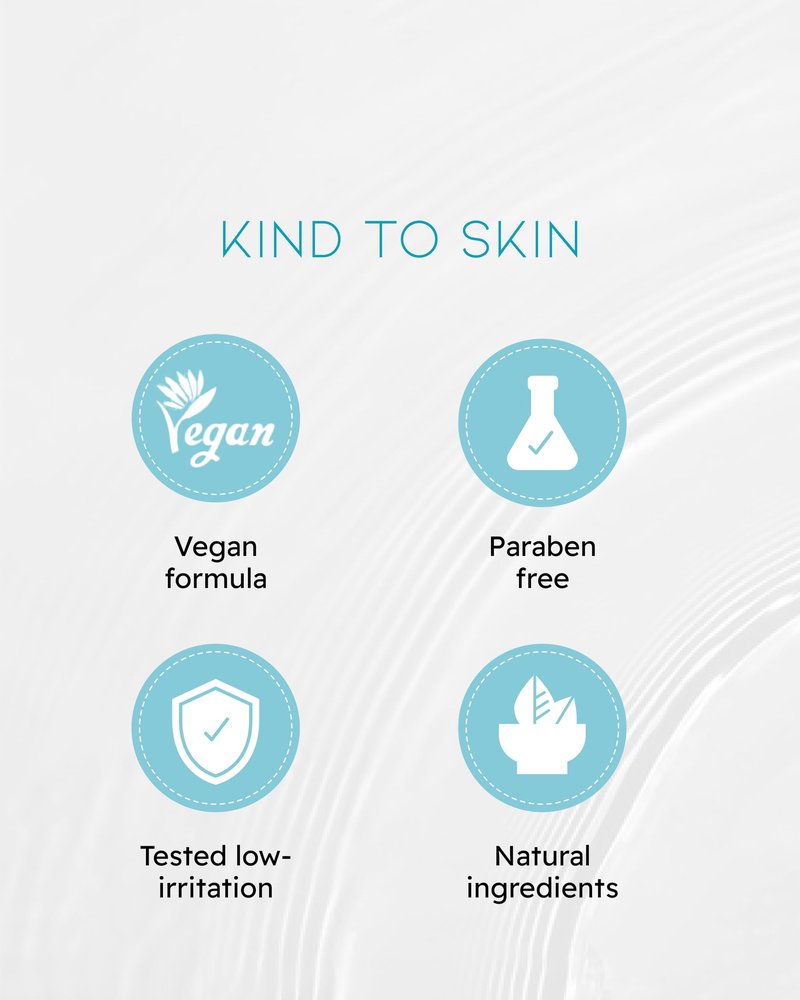 BEYOND Angel Aqua Moisture Ampoule (1.7fl oz*2, Pack of 2) - Deep Hydration Serum for Sensitive Skin, Barrier Strengthening. Vegan Formula Korean Skin Care. Chervil,