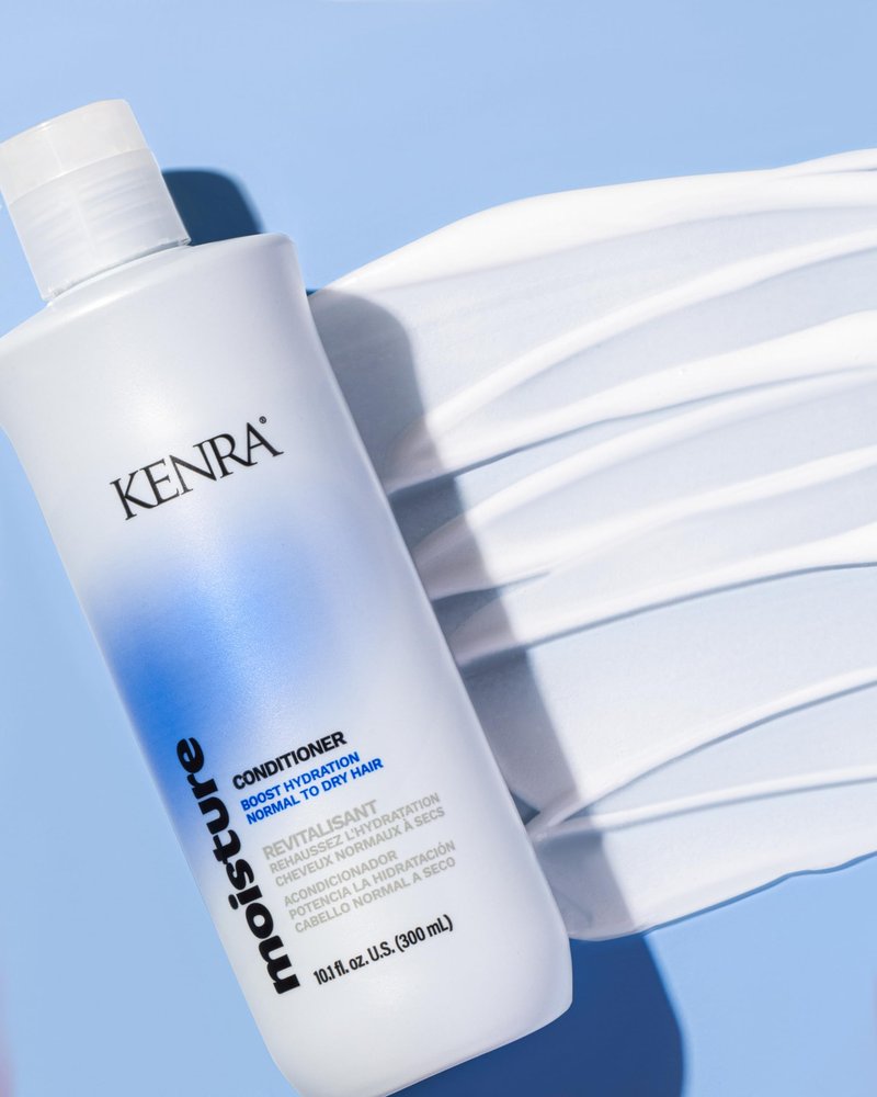 Kenra Professional Moisture Conditioner | Boost Hydration | Improve Manageability and Shine | Nourish Dry Hair | Color Safe | Effortless Detangling | Normal to Dry Hair